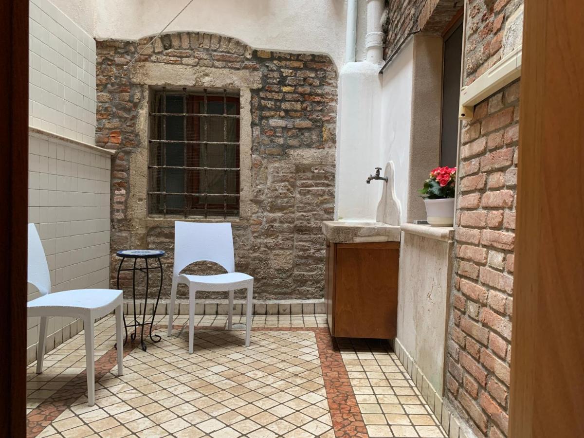 Rifugio Alle Vele Venezia Eksteriør bilde