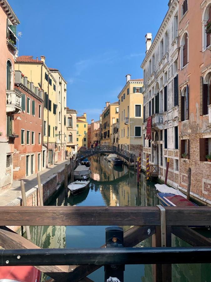 Rifugio Alle Vele Venezia Eksteriør bilde