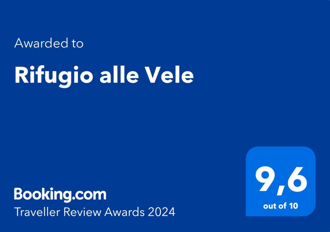 Rifugio Alle Vele Venezia Eksteriør bilde