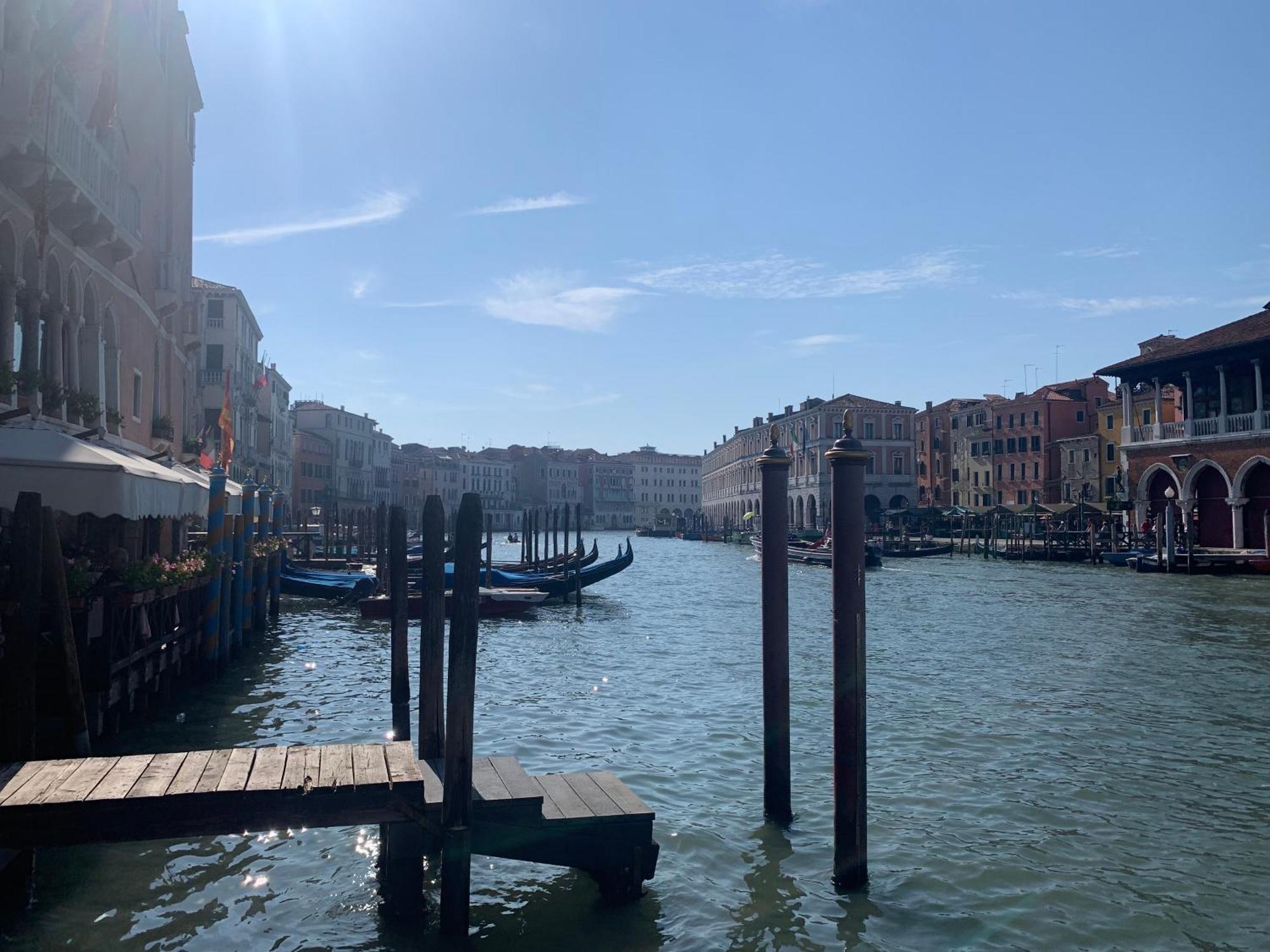 Rifugio Alle Vele Venezia Eksteriør bilde