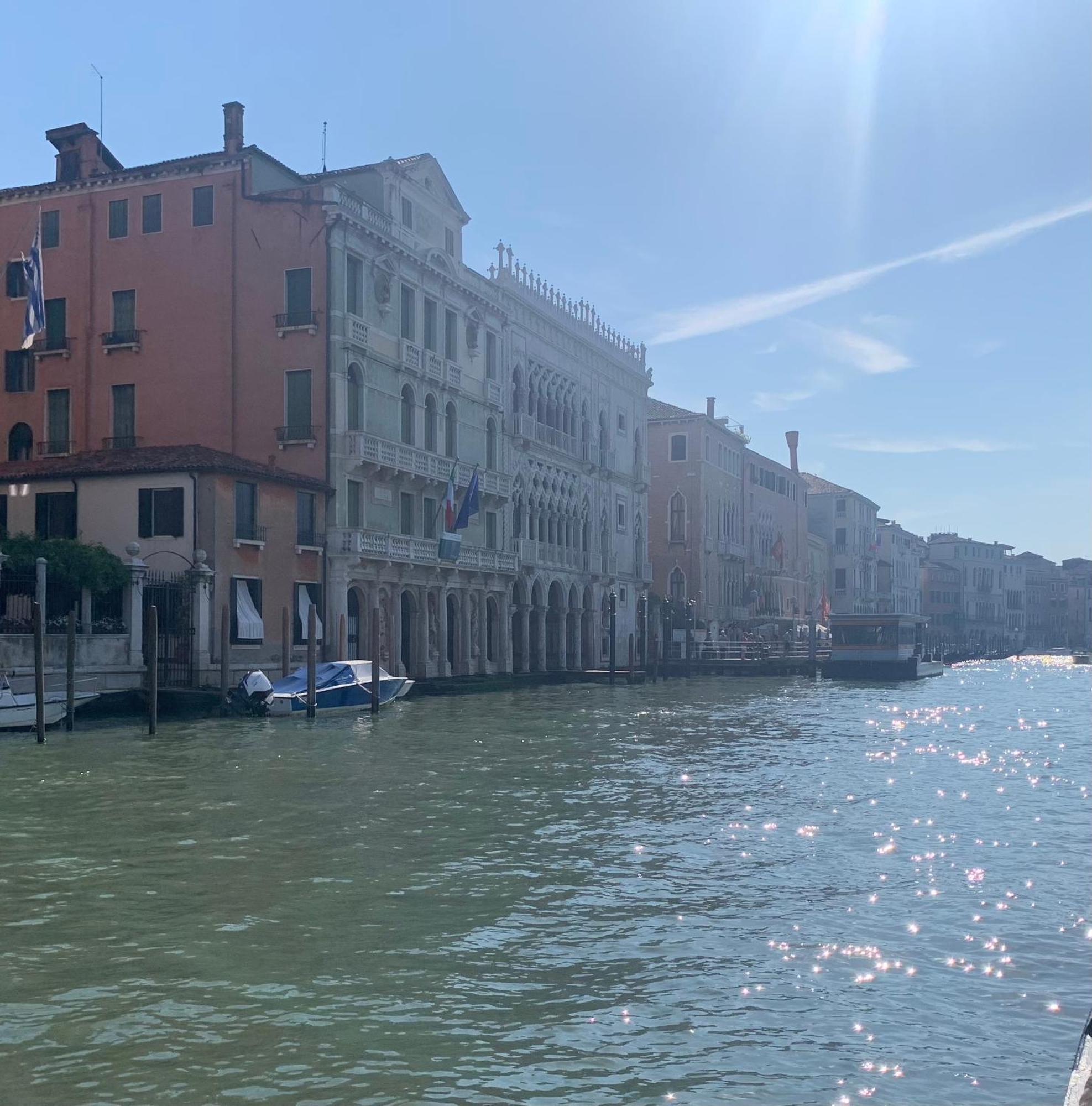 Rifugio Alle Vele Venezia Eksteriør bilde