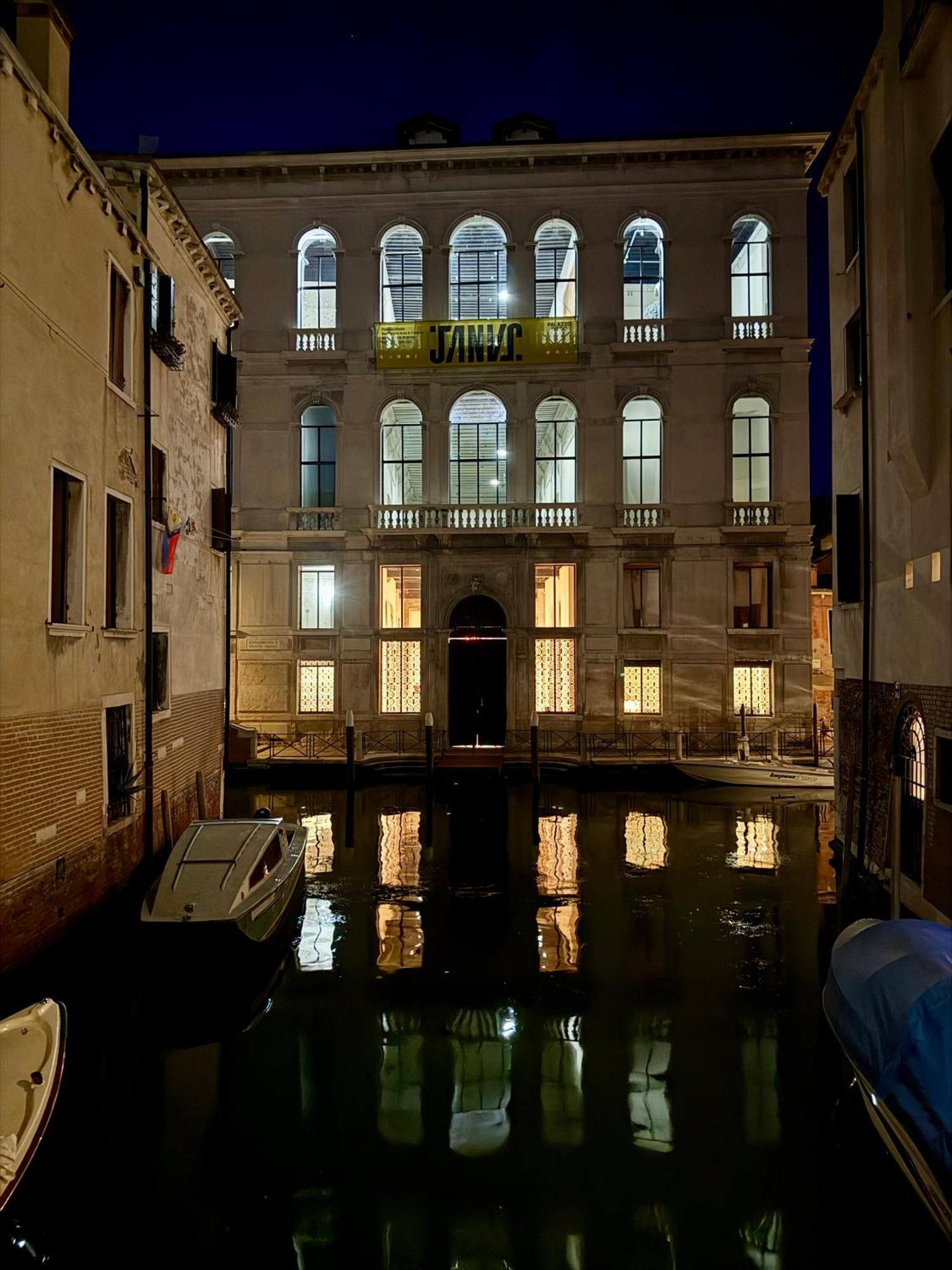Rifugio Alle Vele Venezia Eksteriør bilde