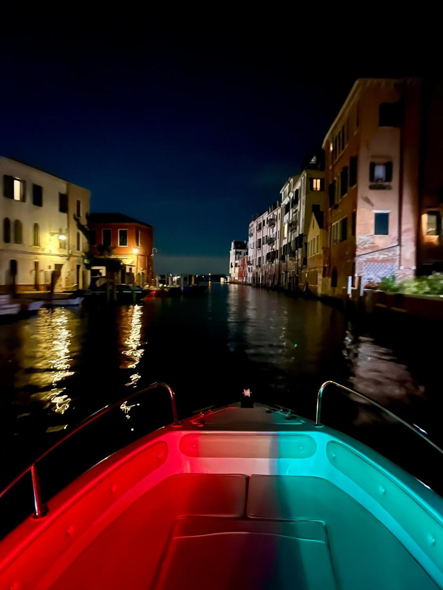 Rifugio Alle Vele Venezia Eksteriør bilde