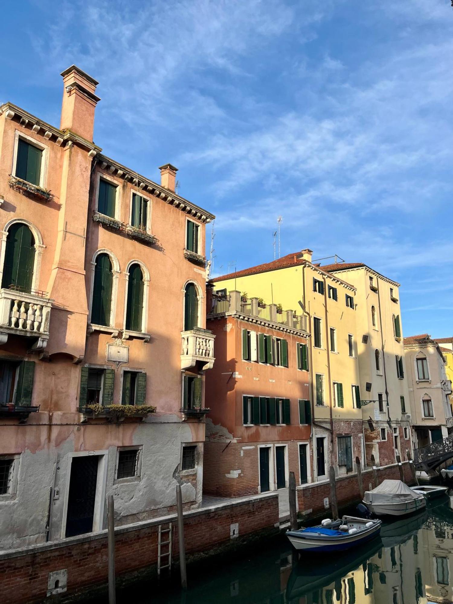 Rifugio Alle Vele Venezia Eksteriør bilde